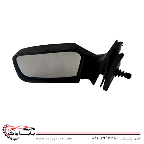 آینه بغل پراید سمت چپ (راننده)