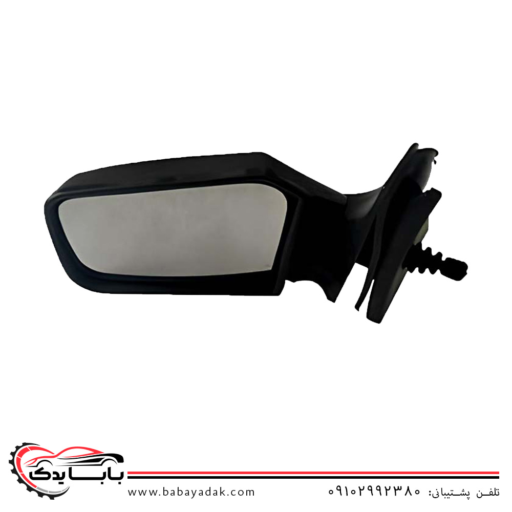 آینه بغل پراید سمت چپ (راننده)